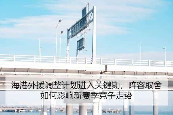海港外援调整计划进入关键期，阵容取舍如何影响新赛季竞争走势